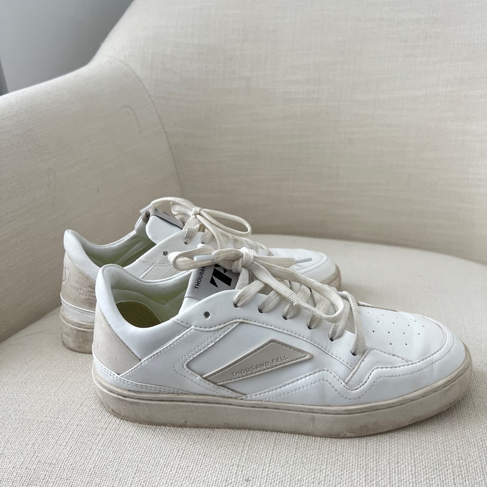 Thousand Fell Sneakers